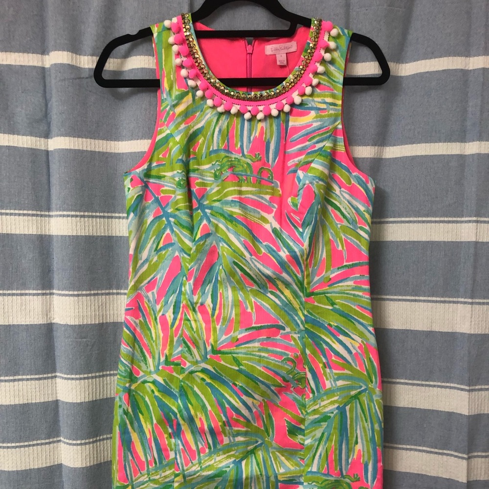 Mila Shift Size 4